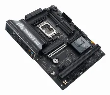 Tarjeta Madre Asus Tuf Gaming B860-plus Wifi Lga 1851, 4xddr5-sdram, Atx, Dp/hdmi, Wifi 7